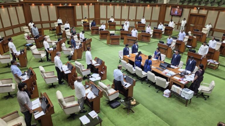 Goa Assembly tables Bill to raise minimum age for Class I admission to six years