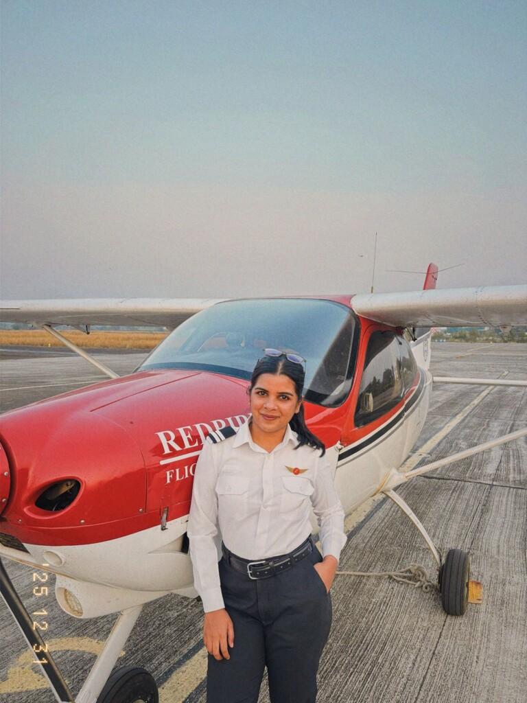 Soaring on the Wings of Determination