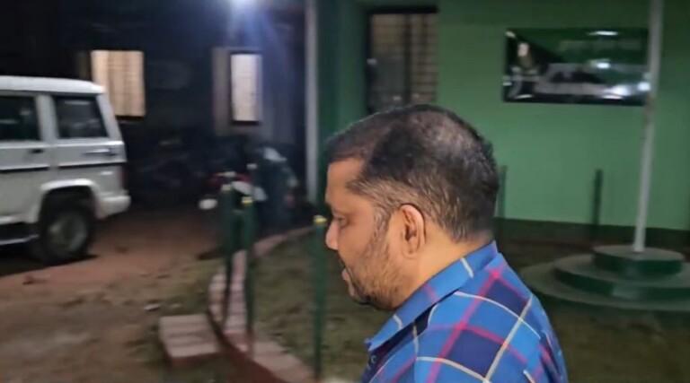 Former Arpora Secretary Raghuvir Bagkar detained, likely to be arrested