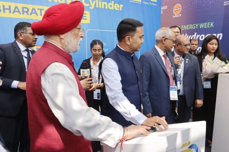 BPCL Launches ‘Bharatgas Lite’, Naye Bharat Ka Naya Cylinder for Goan Households