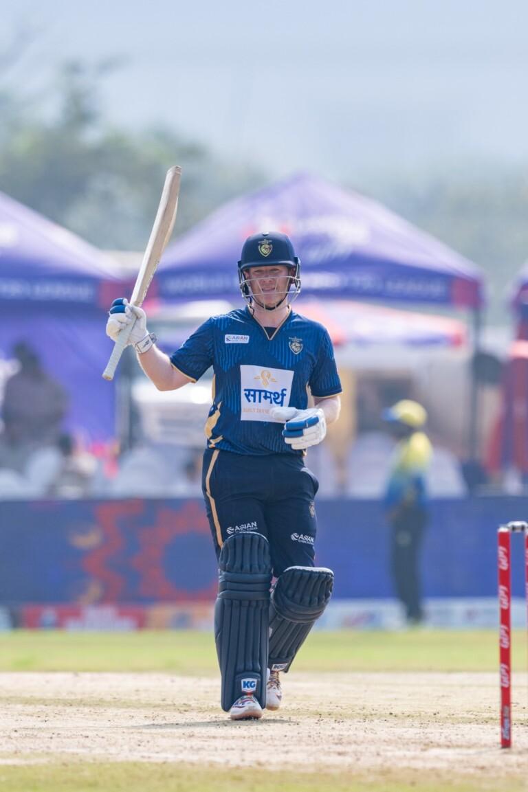 A Majestic Morgan Masterclass as Lions Overpower the Thunders