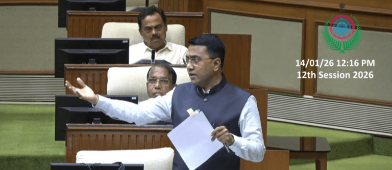 Fraudulent recruiting agencies cheating Goans face legal action: CM