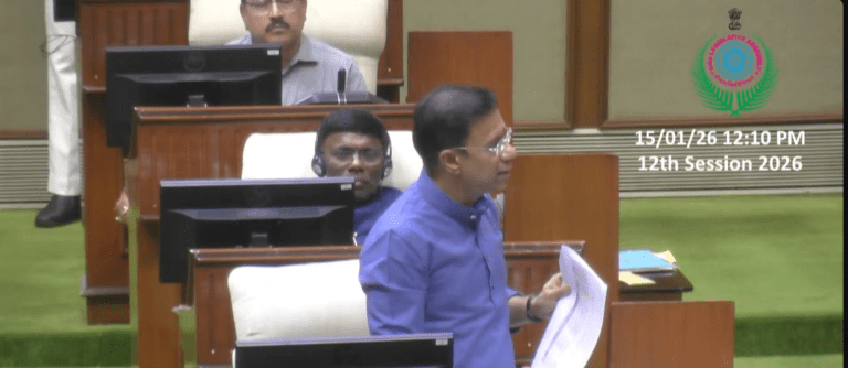 TCP Dept Generated Rs 710 Crore Revenue in Five Years: Vishwajit Rane