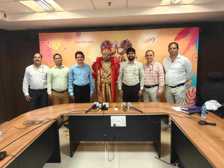Goa All Set to Celebrate a Grand and Vibrant Carnaval 2026 Across the State