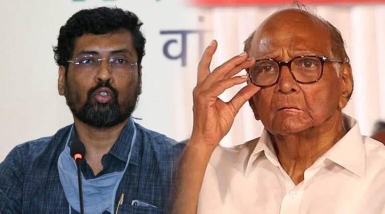 अजितदादांचे निधन आणि विलीनीकरणाचा वाद; भाजपने पवारांना घेरले !