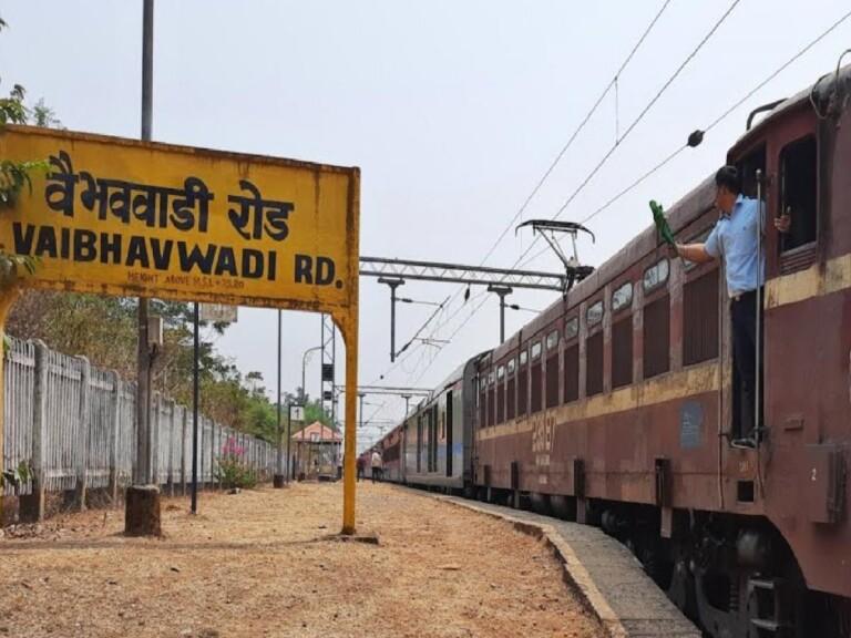 कोल्हापूर-वैभववाडी रेल्वेसाठी ३,२४४ कोटींची तरतूद; मंत्री नितेश राणेंनी मांडला लेखाजोखा