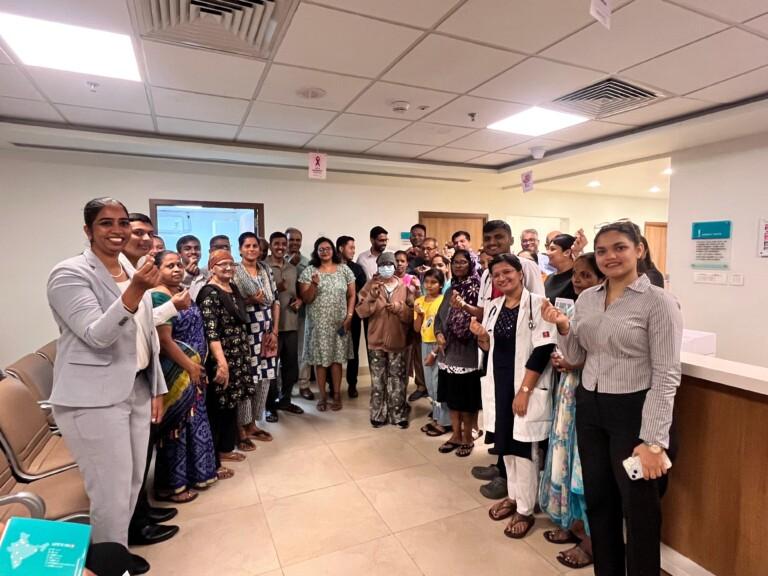 United By Unique: Manipal Hospital Goa Marks World Cancer Day With Heart Warming Celebration For Patients