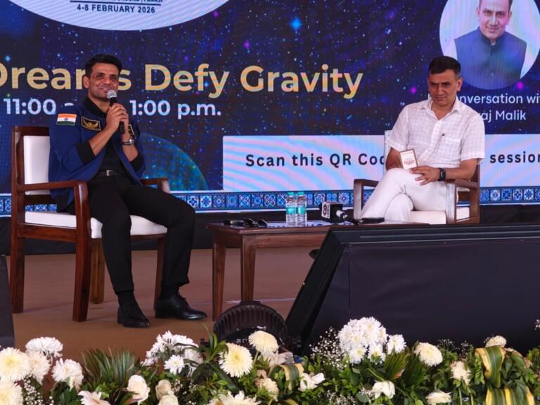 Achieving India’s Big Dreams Is Our Responsibility: Shukla