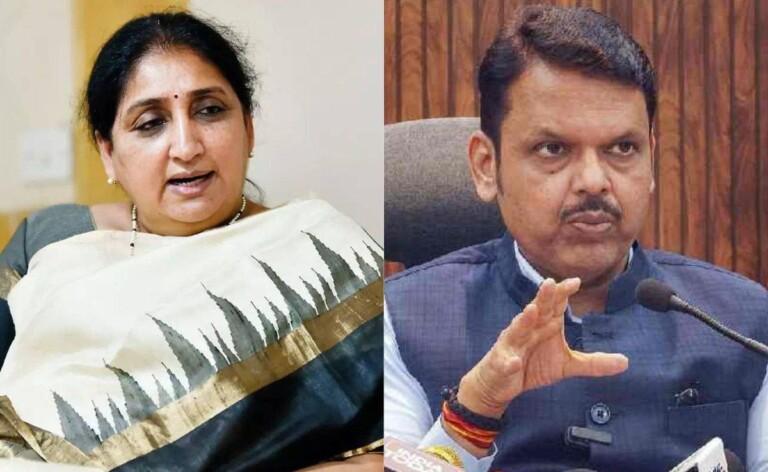 सुनेत्रा पवारांच्या शपथविधीवरून वाद; मुख्यमंत्री फडणवीस म्हणाले….