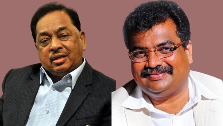 सिंधुदुर्गात भाजपमधील अंतर्गत कलह चव्हाट्यावर; रवींद्र चव्हाणांच्या भूमिकेवर राणे समर्थकांचा गंभीर आरोप