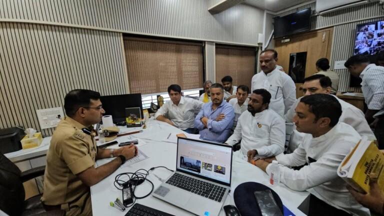 अजित पवार विमान अपघातात प्रकरणी व्हीएसआर व्हेंचर्सविरुद्ध तक्रार दाखल; रोहित पवारांच्या मागणीची घेतली दखल