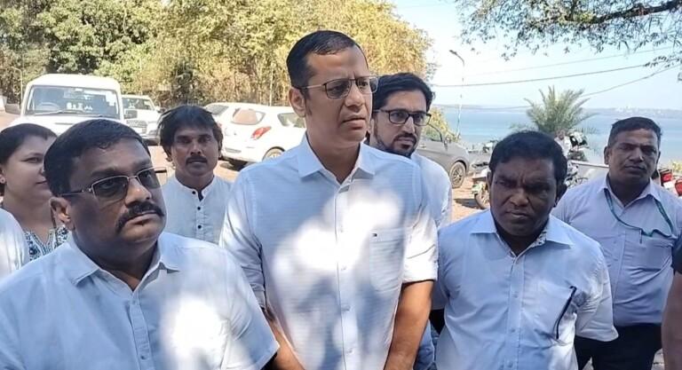 Opposition MLAs meet Governor, seek Special Session on TCP Section 39A