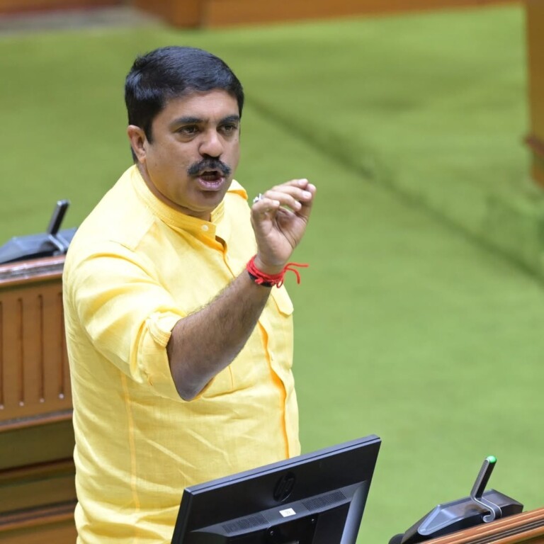 Vijai Sardesai Slams Rs 74 Crore Spending on Events in Goa Assembly