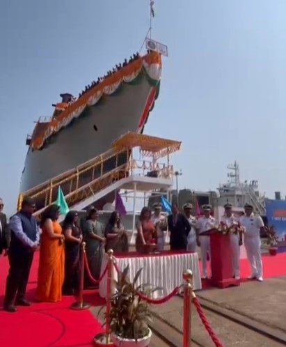 Indian Navy remains prime symbol of maritime power amid global tensions: Sobti