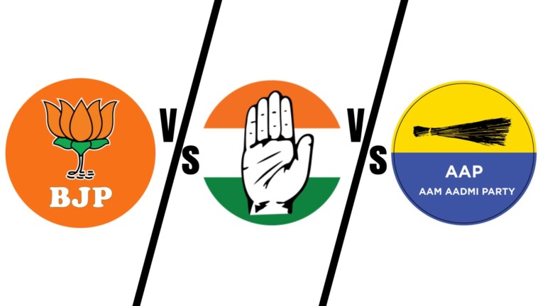 BJP, Congress, AAP Candidates File Nominations for Ponda By-Election