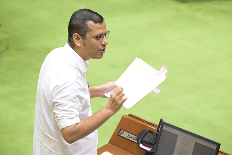 LoP Alemao Raises Issue of Safety of Goans in Middle East