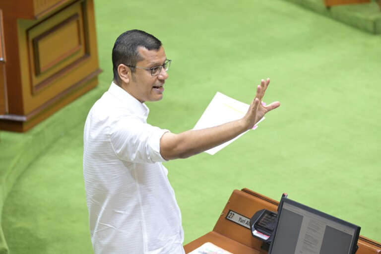 This Will Be Last Budget of BJP: LoP Yuri Alemao