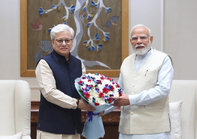 महाराष्ट्राचे नवे राज्यपाल जिष्णू देव वर्मा: त्रिपुराच्या राजघराण्यापासून ते राजकीय शिखरापर्यंतचा प्रवास