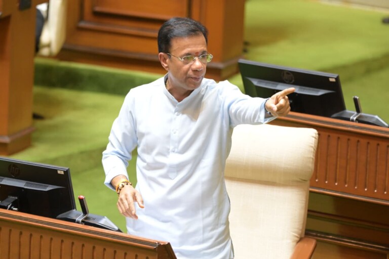 Goa Govt to Frame Policy to Tackle Rising Human–Wildlife Conflict: Vishwajit Rane