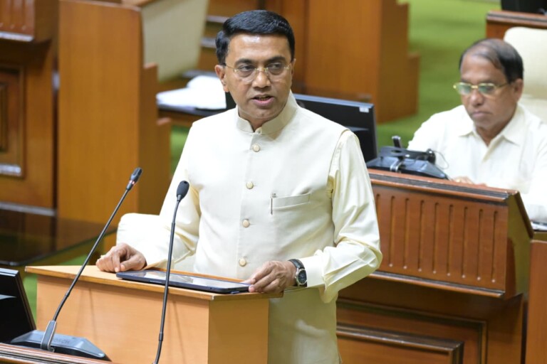 Five Iron Ore Blocks Operational in Goa; Rs 26 Crore Allocated for Mines Sector