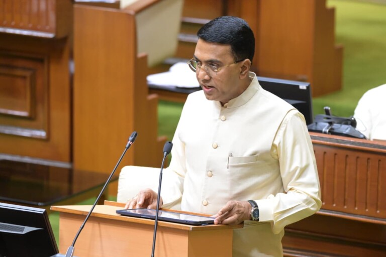 Goa Budget 2026: ₹385 Crore Boost for Tourism as Visitor Arrivals Cross 1.08 Crore