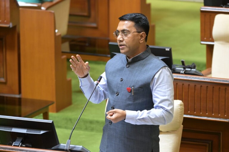 Goa Govt Monitoring Gulf Situation Amid Israel-US-Iran Conflict: CM