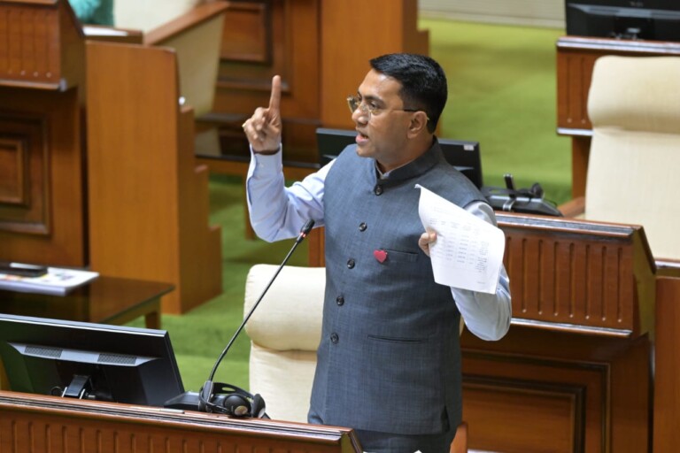 Goa Govt to Decide on Port Limits in CZMP After Public Consultation: CM