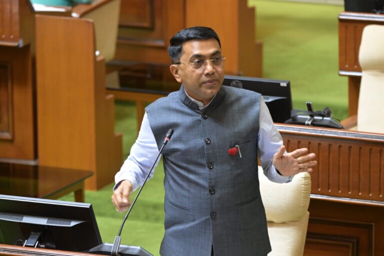 Goa Govt Cracks Down on Online Escort Sites, Blocks 512 URLs: CM