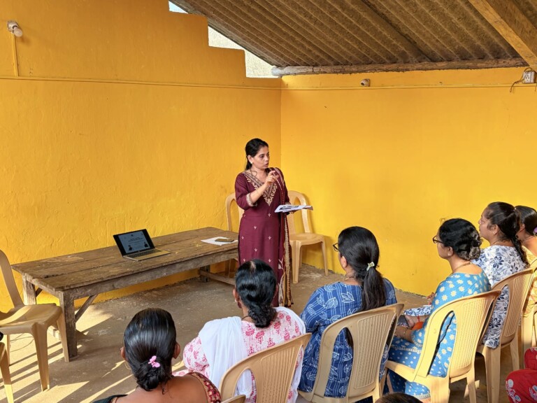 Women from Socorro Attend MDSY Training to Enhance Digital Skills