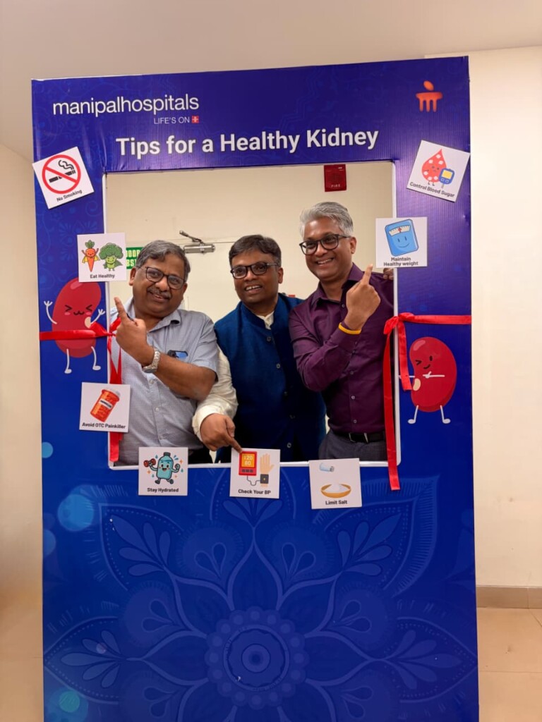 Manipal Hospital Goa Marks World Kidney Day with Awareness Initiative