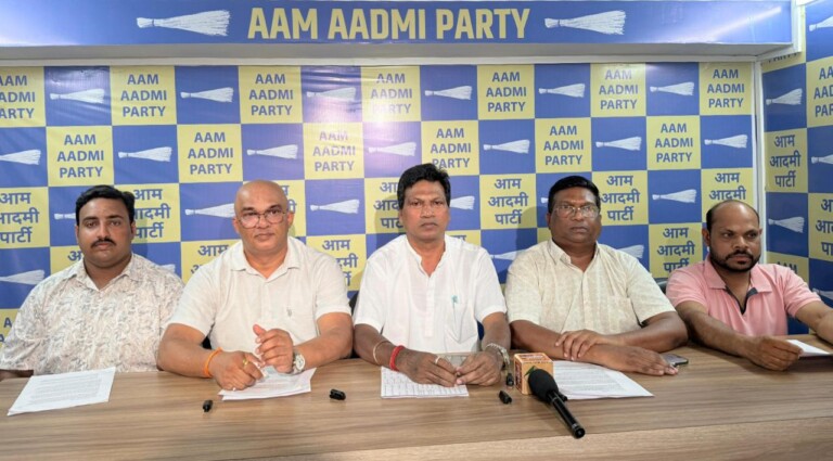 AAP Accuses Goa Govt of Stalling Bills on Land, Environment in Assembly