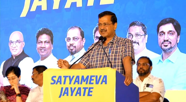 Kejriwal Says AAP Passed ‘Agneepariksha’ After Court Verdict in Excise Case