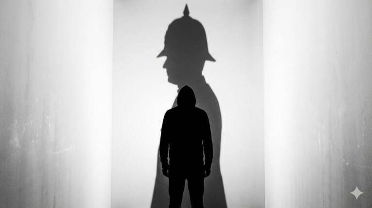 The Law You Know, The Fear You Carry!