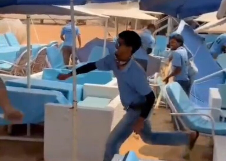 Goa Tourism Department Suspends Calangute Shack License Following Violent Assault on Tourists