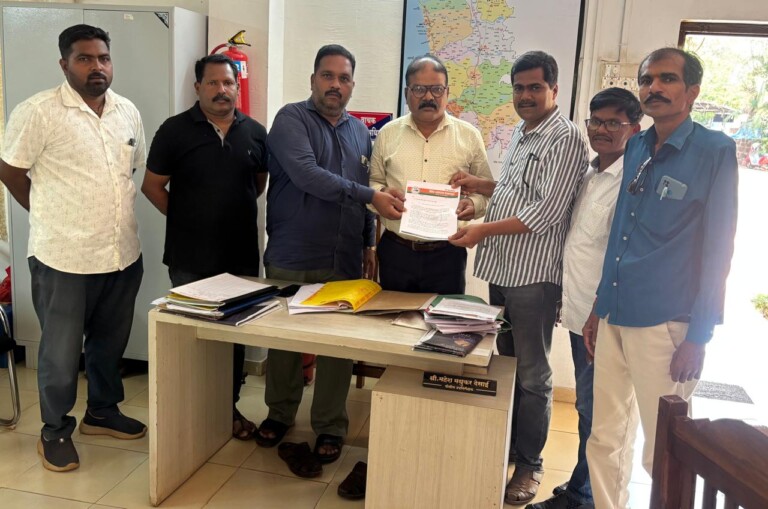 सुशांत दळवी हत्याप्रकरण: अमर कदम केवळ ‘मोहरा’? खऱ्या सूत्रधाराला अटक करण्याची आम आदमी पार्टी, राष्ट्रवादी काँग्रेस आणि काँग्रेसची मागणी