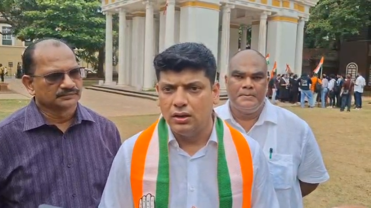 Over 100 minors allegedly victimised in Curchorem sex scandal: Amit Patkar