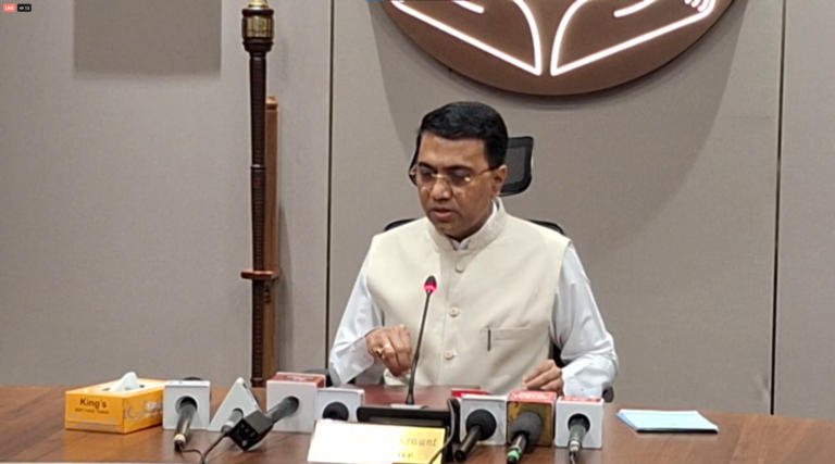 No Fuel or LPG Shortage in Goa, Don’t Panic Buy: CM