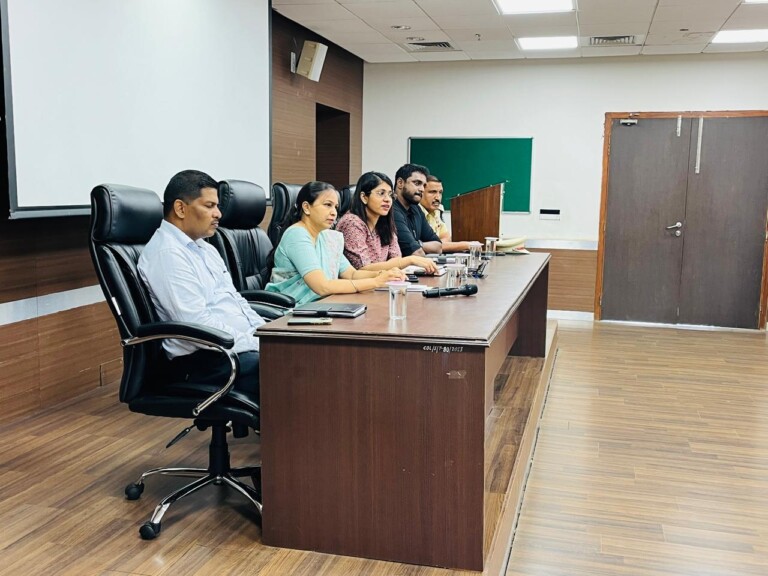 South Goa officials review preparedness for Ponda bypoll