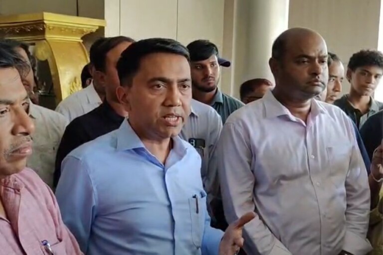 HC verdict on Ponda by-poll shocking: CM