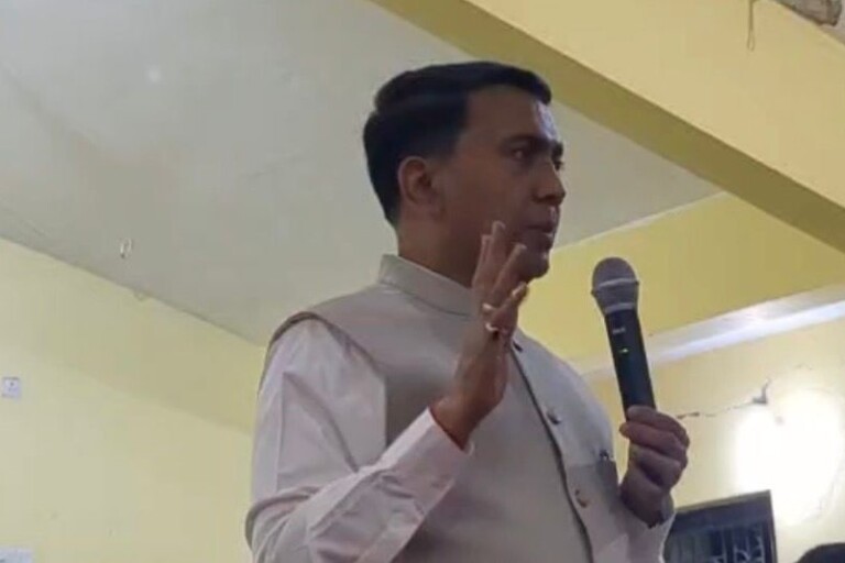 No Laxity at Shirgao Jatra; Strict Action Against Troublemakers, Says CM Pramod Sawant