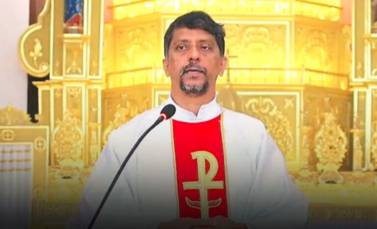 Environmental activist Fr Bolmax Pereira is no more