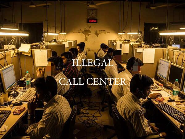 Illegal call centre busted in Goa, 26 held for duping US citizens