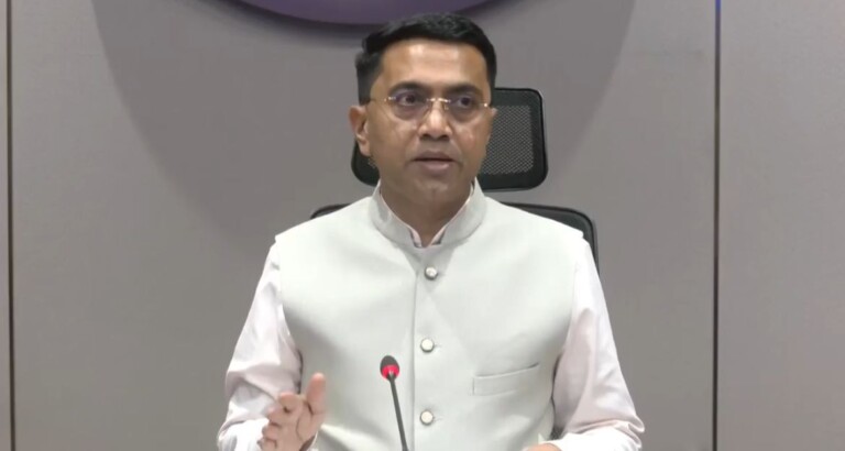 Goa fully prepared for NEET-UG re-examination on Sunday: Pramod Sawant