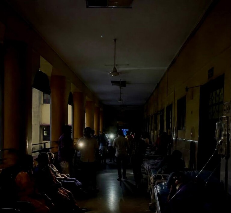 Probe Ordered into 4-Hour Power Outage at Mapusa District Hospital