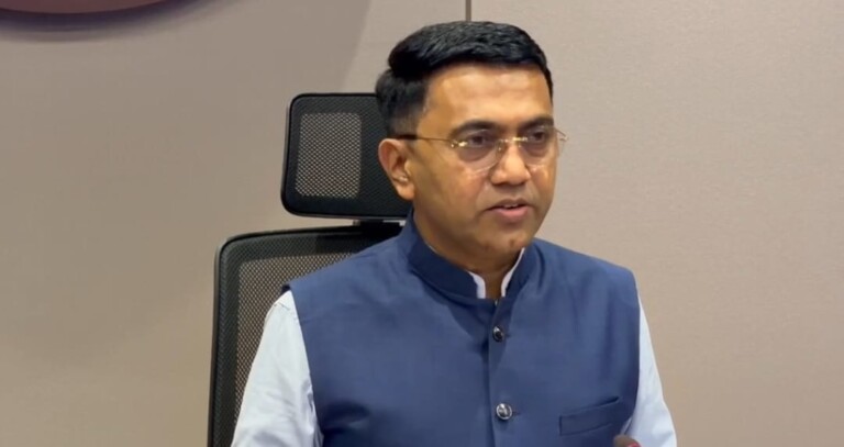 Around 5,000 People to Benefit from Mhaje Ghar Scheme of Goa Govt: CM