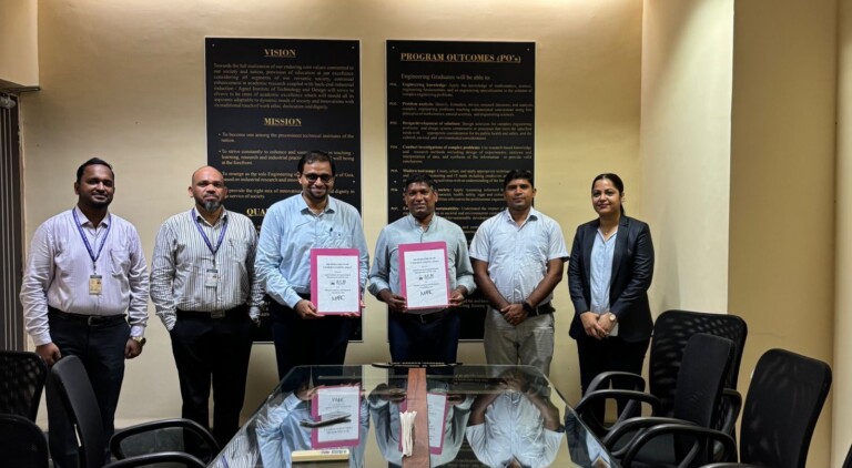 AIEM Signs MoU with Mangal Analytics and Research Consulting (MARC)