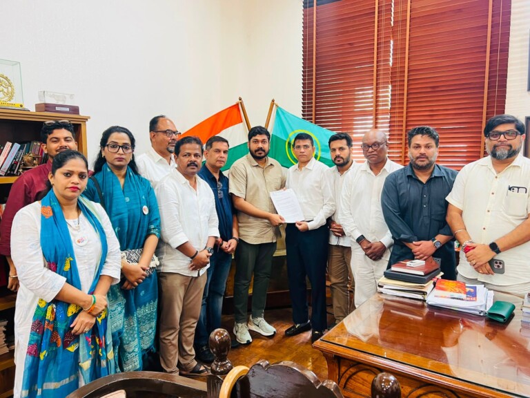 Congress Seeks Criminal Case Against Five Goa Cops Over Alleged Custodial Assault