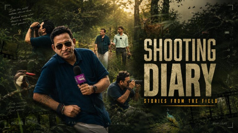 Two Days in the Heart of Bondla: More Than Just a Shoot, It Was an Experience