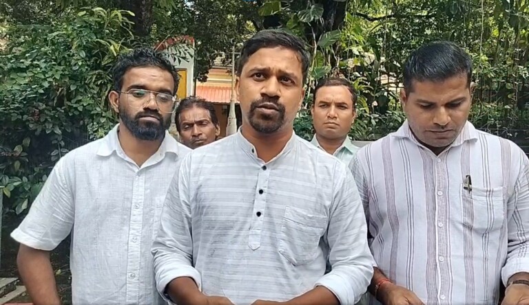 RGP Files Cyber Crime Complaint Against Own MLA Over Alleged Email Hacking
