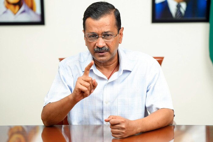 PM should listen to protesting youth over NEET issue: Kejriwal